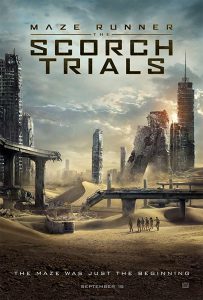 ดูหนัง Maze Runner 2: The Scorch Trials (2015) เมซ รันเนอร์ สมรภูมิมอดไหม้