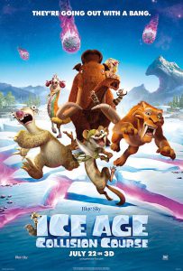 ดูหนัง Ice Age 5: COLLISION COURSE (2016) ไอซ์ เอจ 5: ผจญอุกกาบาตสุดอลเวง