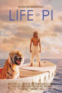 Life of Pi (2012) ชีวิตอัศจรรย์ของพาย