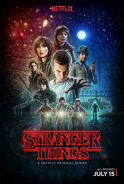 ดูซีรี่ย์ Stranger Things – สเตรนเจอร์ ธิงส์ [พากย์ไทย]