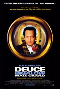 ดูหนัง Deuce Bigalow: Male Gigolo (1999) ดิ๊วซ์ บิ๊กกะโล่ ไม่หล่อ…แต่เร้าใจ