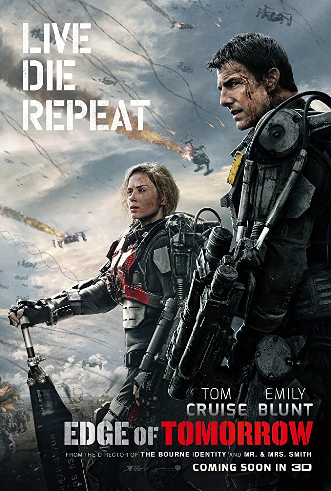 ดูหนัง Edge of Tomorrow (2014) ซูเปอร์นักรบดับทัพอสูร