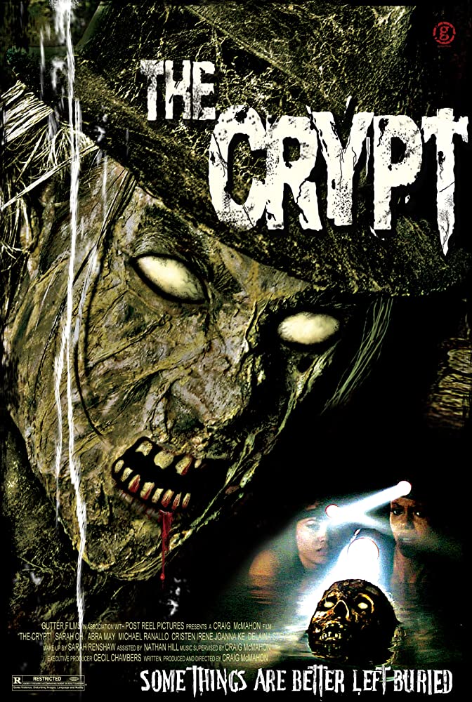 ดูหนัง The Crypt (2009) เปิดกรุผีนรก