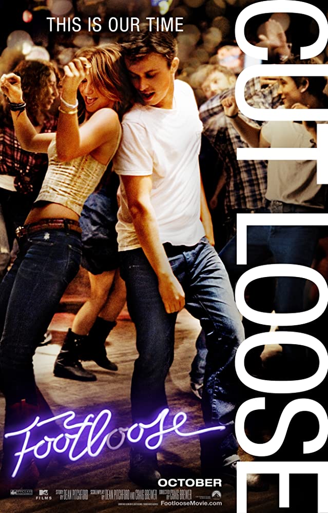 ดูหนัง Footloose (2011) ฟุตลูส