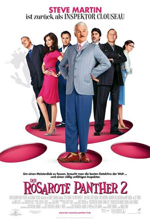 ดูหนัง The Pink Panther 2 (2009) มือปราบ เป๋อ ป่วน ฮา ยกกำลัง 2