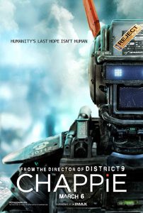 Chappie (2015) แชปปี้ จักรกลเปลี่ยนโลก