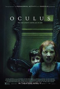 ดูหนัง Oculus (2013) ส่องให้เห็นผี