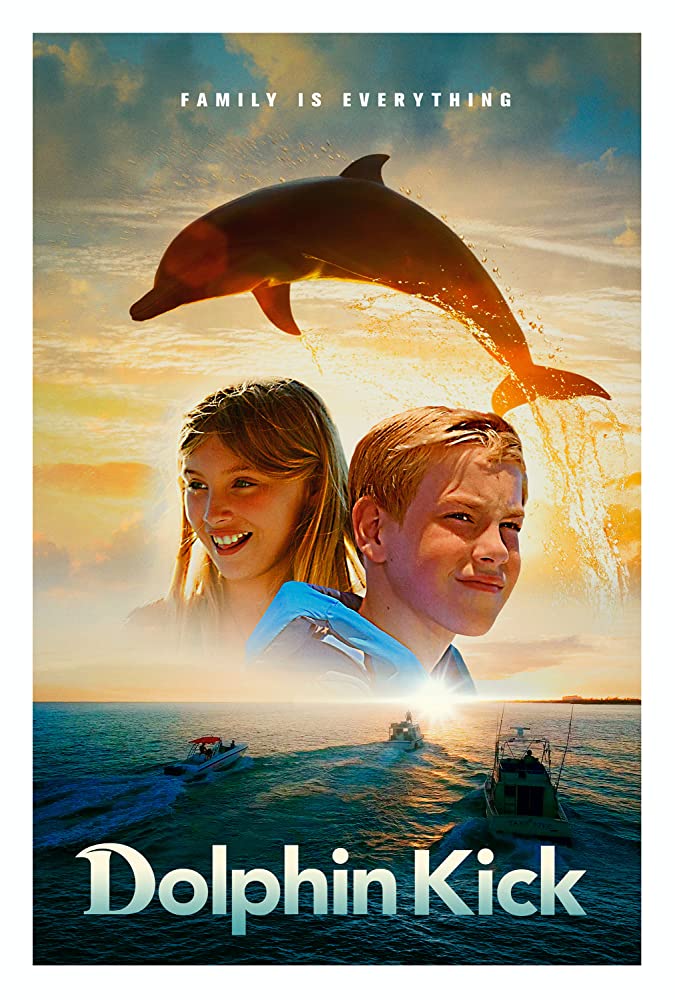 ดูหนัง Dolphin Kick (2019)