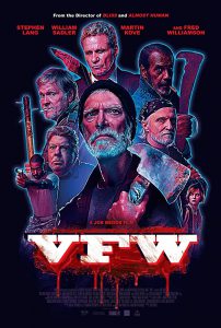 ดูหนัง VFW (2019) [พากย์ไทย]