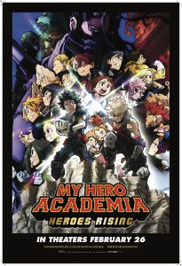 ดูหนัง My Hero Academia: Heroes Rising (2019) วีรบุรุษกู้โลก [พากย์ไทยโรง]