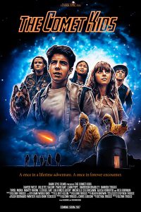 ดูหนัง The Comet Kids (2017)