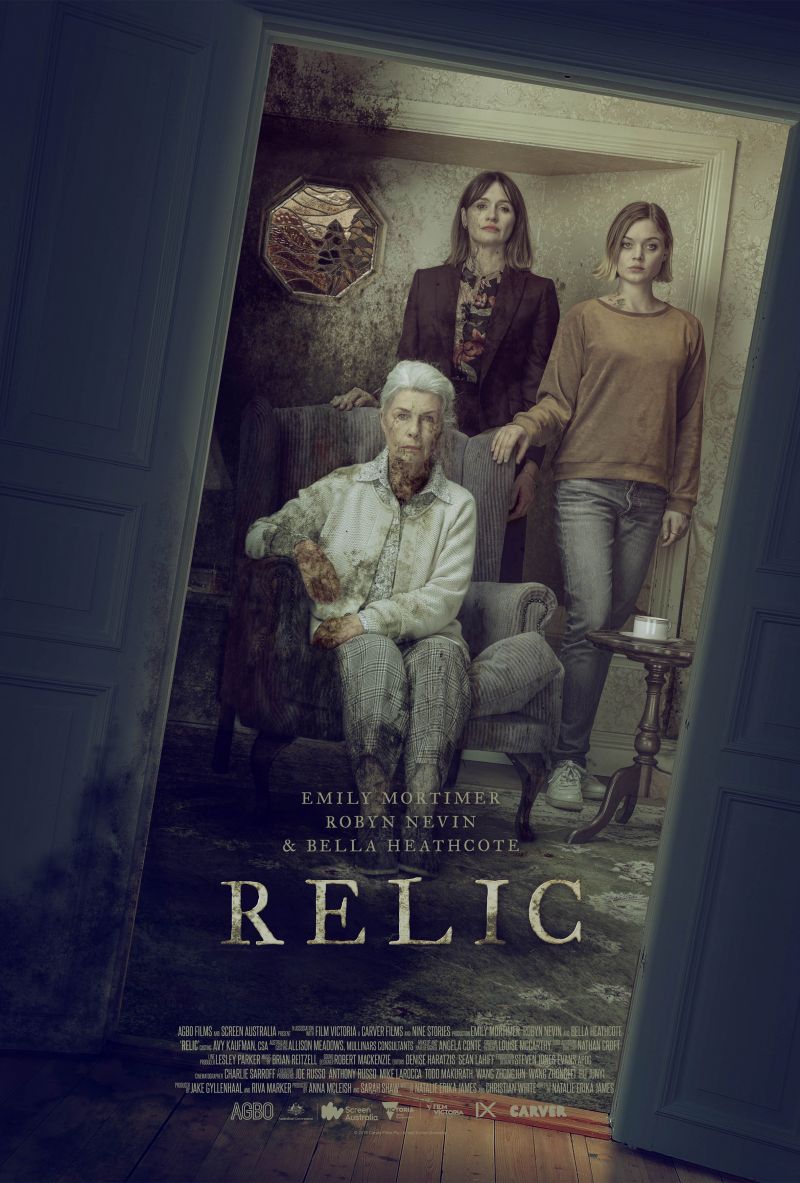 ดูหนัง Relic (2020) กลับมาเยี่ยมผี