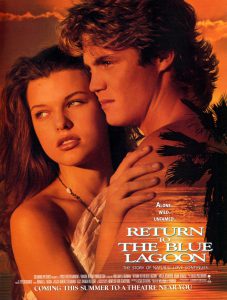 ดูหนัง Return to The Blue Lagoon (1991) วิมานนี้ต้องมีเธอ