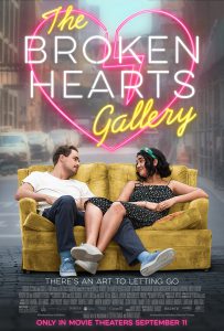 ดูหนัง The Broken Hearts Gallery (2020) ฝากรักไว้ในแกลเลอรี่