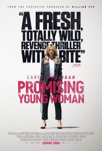 ดูหนัง Promising Young Woman (2020) สาวซ่าส์ล่าบัญชีแค้น