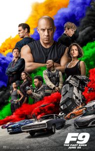 ดูหนัง Fast and Furious 9 (2021) เร็ว…แรงทะลุนรก 9