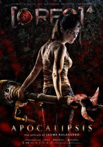 ดูหนัง [REC] 4 Apocalypse (2014) ปิดตึกสยอง ไวรัสดับโลก [Full-HD]