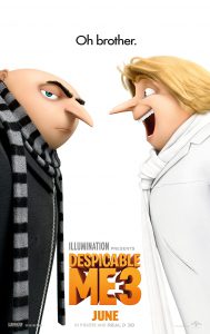 ดูหนัง Despicable Me 3 (2017) มิสเตอร์แสบ ร้ายเกินพิกัด ภาค 3