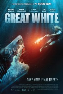 ดูหนัง Great White (2021) เทพเจ้าสีขาว