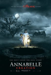 ดูหนัง Annabelle: Creation (2017) แอนนาเบลล์ กำเนิดตุ๊กตาผี