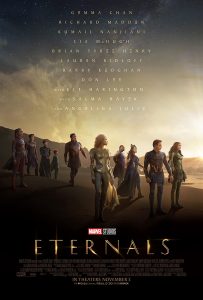 ดูหนัง Eternals (2021) ฮีโร่พลังเทพเจ้า