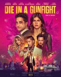 ดูหนัง Die in a Gunfight (2021) [ซับไทย]