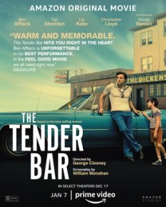 ดูหนัง The Tender Bar (2021) [ซับไทย]