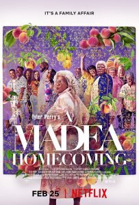 ดูหนัง A Madea Homecoming (2022) มาเดีย โฮมคัมมิง