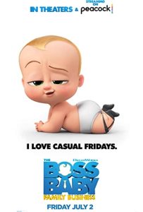 ดูหนัง The Boss Baby: Family Business (2021) เดอะ บอส เบบี้ 2