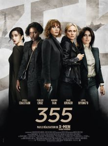 ดูหนัง The 355 (2022) 355 ปฏิบัติการสวยลับ [ซับไทย]