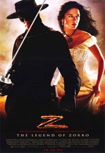 ดูหนัง The Legend of Zorro (2005) ศึกตำนานหน้ากากโซโร