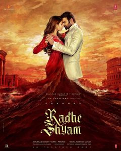 ดูหนัง Radhe Shyam (Hindi) (2022) อ่านลายรัก [ซับไทย]