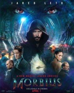 ดูหนัง Morbius (2022) มอร์เบียส