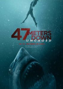 ดูหนัง 47 Meters Down Uncaged (2019) 47 ดิ่งลึกสุดนรก 2