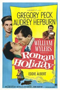 ดูหนัง Roman Holiday (1953) โรมรำลึก