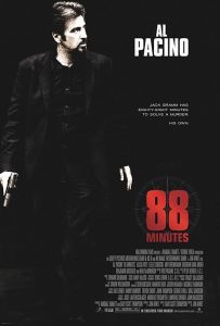 ดูหนัง 88 Minutes (2007) 88 นาที ผ่าวิกฤตเกมส์สังหาร