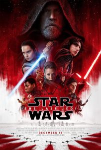 ดูหนัง STAR WARS: EPISODE VIII THE LAST JEDI (2017) สตาร์ วอร์ส เอพพิโซด 8: ปัจฉิมบทแห่งเจได