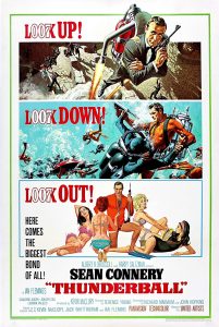 ดูหนัง James Bond 007 4 Thunderball (1965) เจมส์ บอนด์ 007 ภาค 4 ธันเดอร์บอลล์ 007