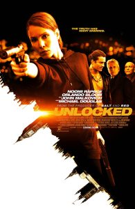 ดูหนัง Unlocked (2016) ยุทธการล่าปลดล็อค