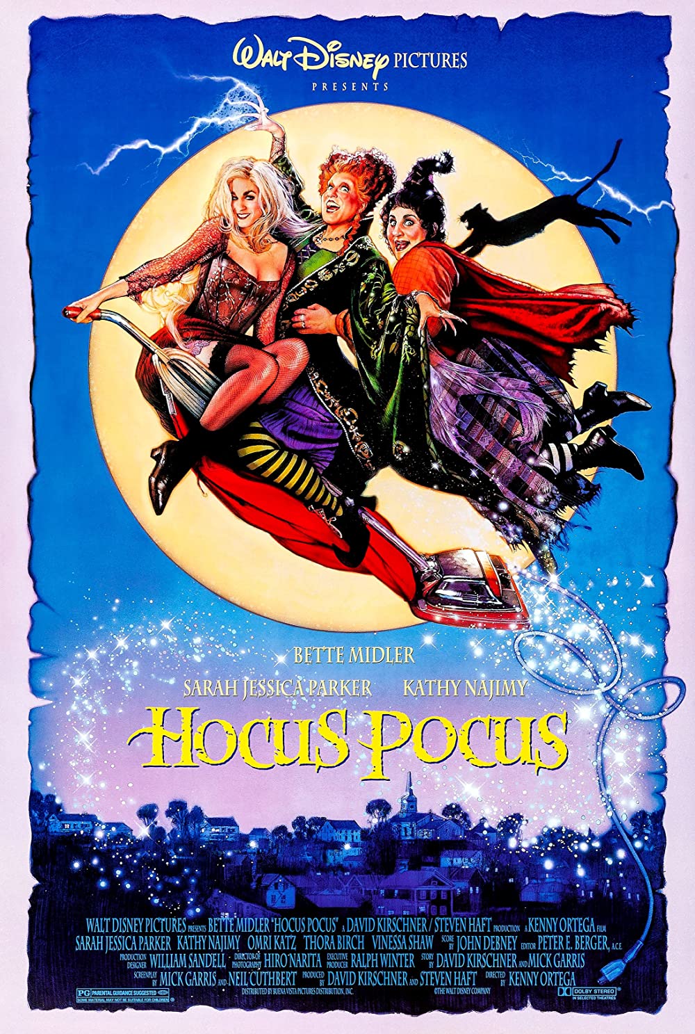 ดูหนัง Hocus Pocus (1993) อิทธิฤทธิ์แม่มดตกกระป๋อง [Full-HD]